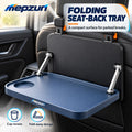 mepzun Fold-Down Utility Tray with Cup Recess — main photo