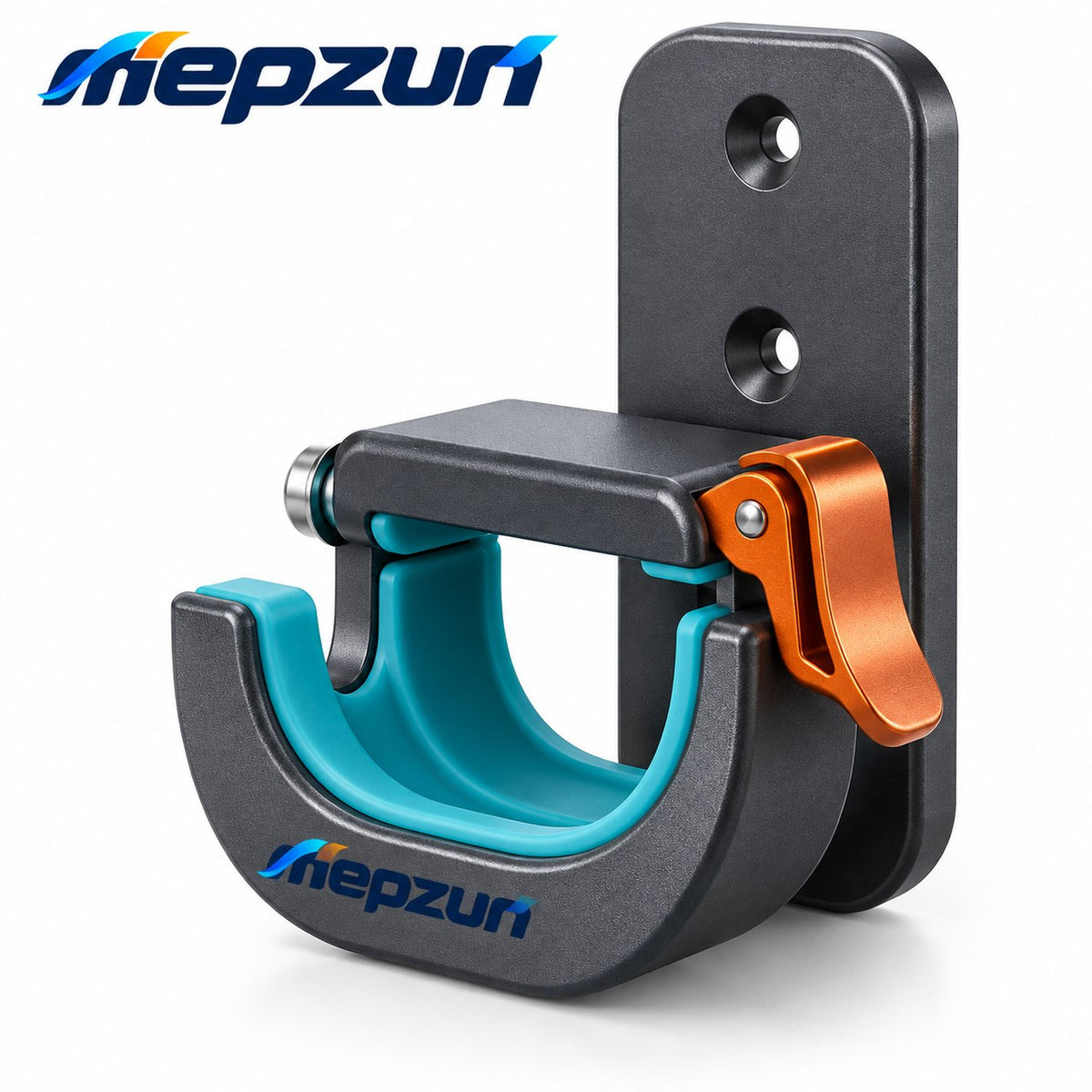 Wall-Mount U-Shaped Utility Hook view 4