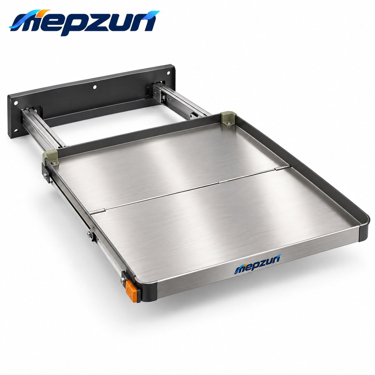 Slide-Out Metal Utility Tray view 4