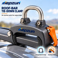 Heavy-Duty U-Shaped Clamp Lock view 1
