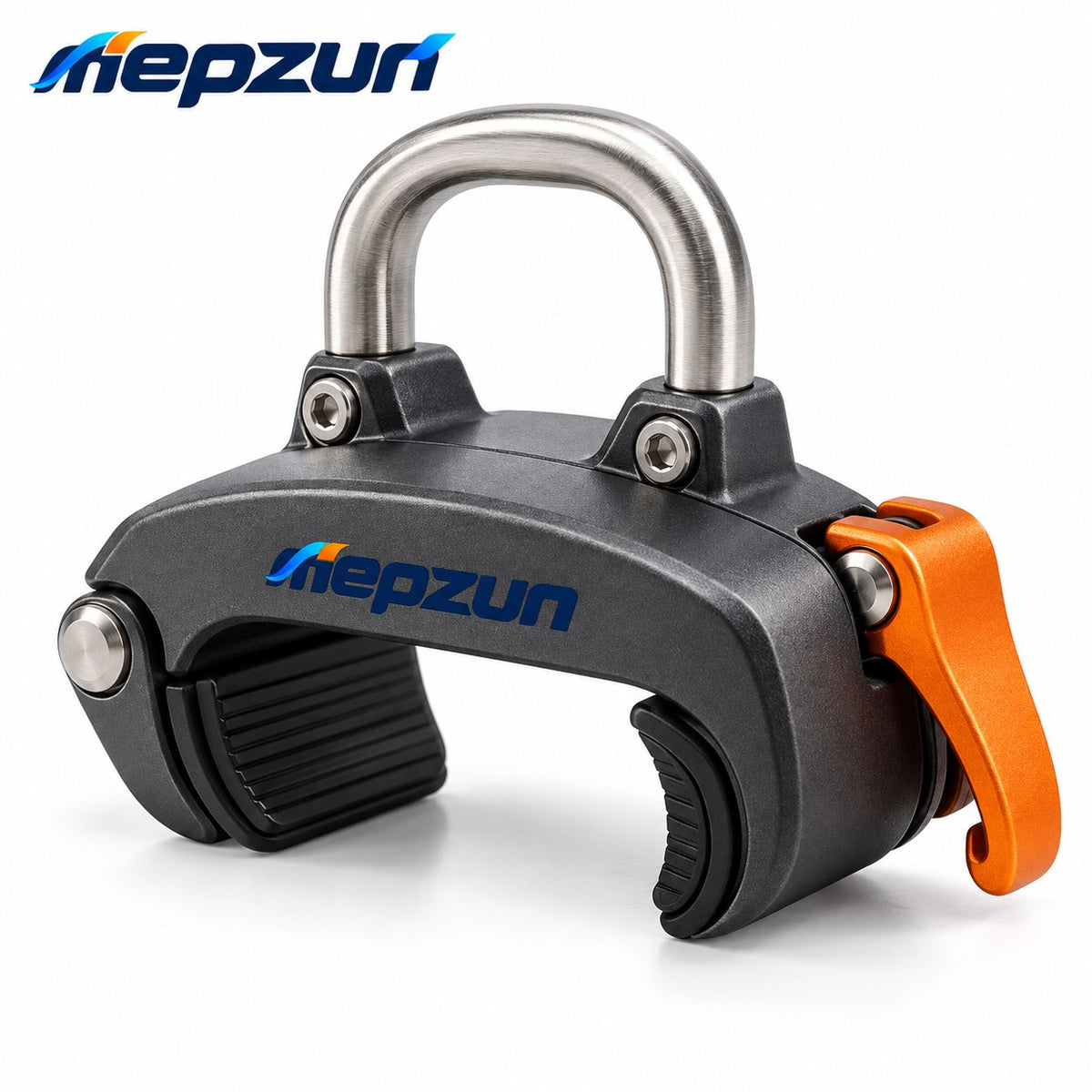 Heavy-Duty U-Shaped Clamp Lock view 4