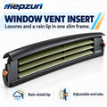 Slim Adjustable-Louver Vent Panel view 1