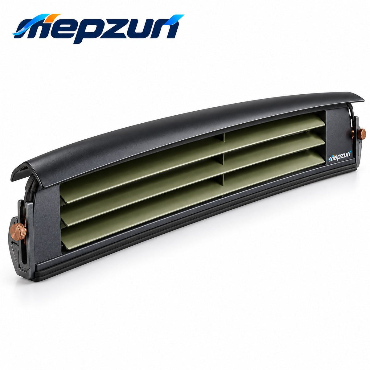 Slim Adjustable-Louver Vent Panel view 4