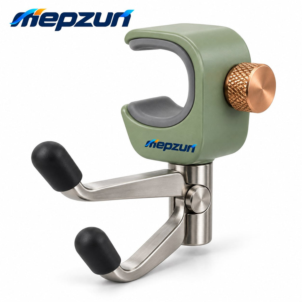 Clamp-On Dual Utility Hook - 4