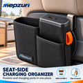 Clip-On Organizer Pocket with Control Panel - 1