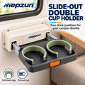 Pull-Out Dual Cup Holder Tray detail 1