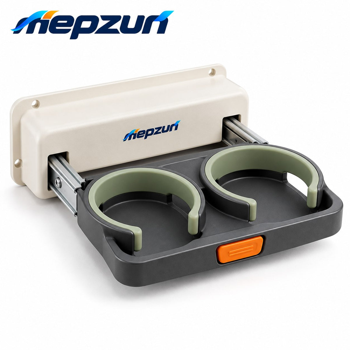 Pull-Out Dual Cup Holder Tray detail 4