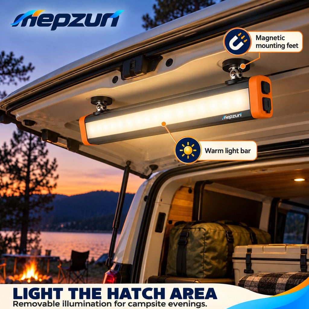 Slim Mounted LED Light Bar image 3